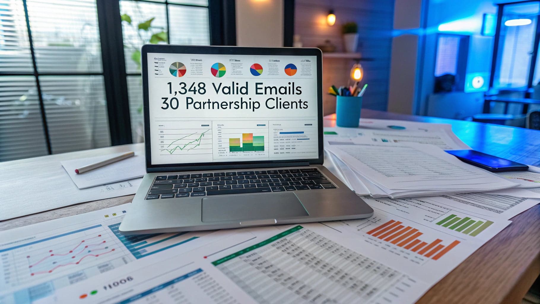 第二幕:技术回归与胜利 - 数据报告和成功指标